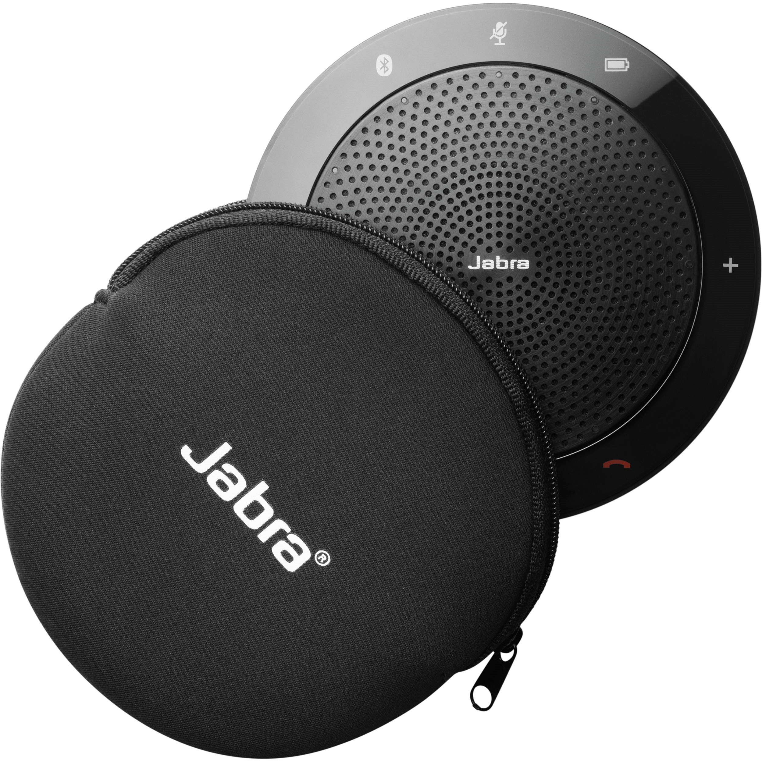 Jabra Speak 510+ Bluetooth & USB Speakerphone (Microsoft Lync Compatible)