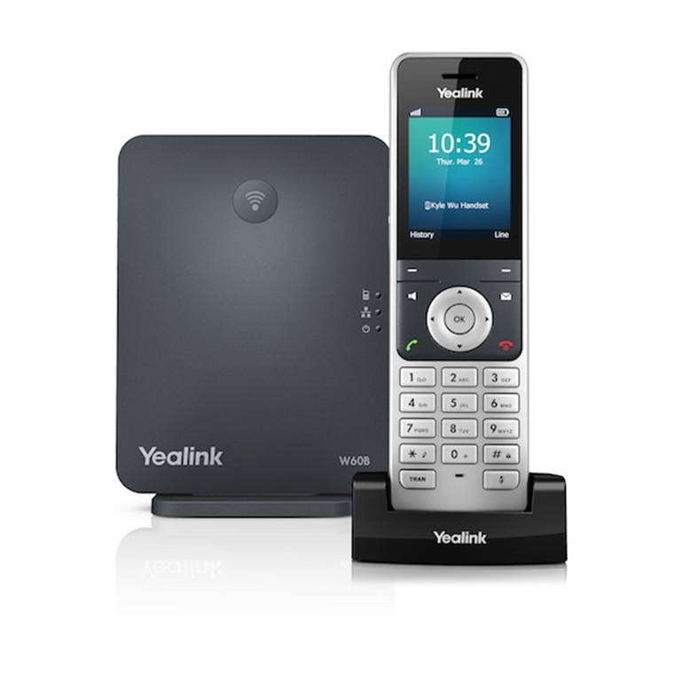 Yealink W60 Base with W56H Handset