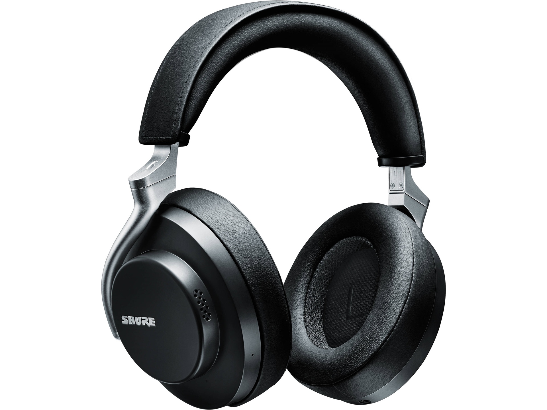 Shure AONIC 50 Wireless Noise-Canceling Headphones (Black)