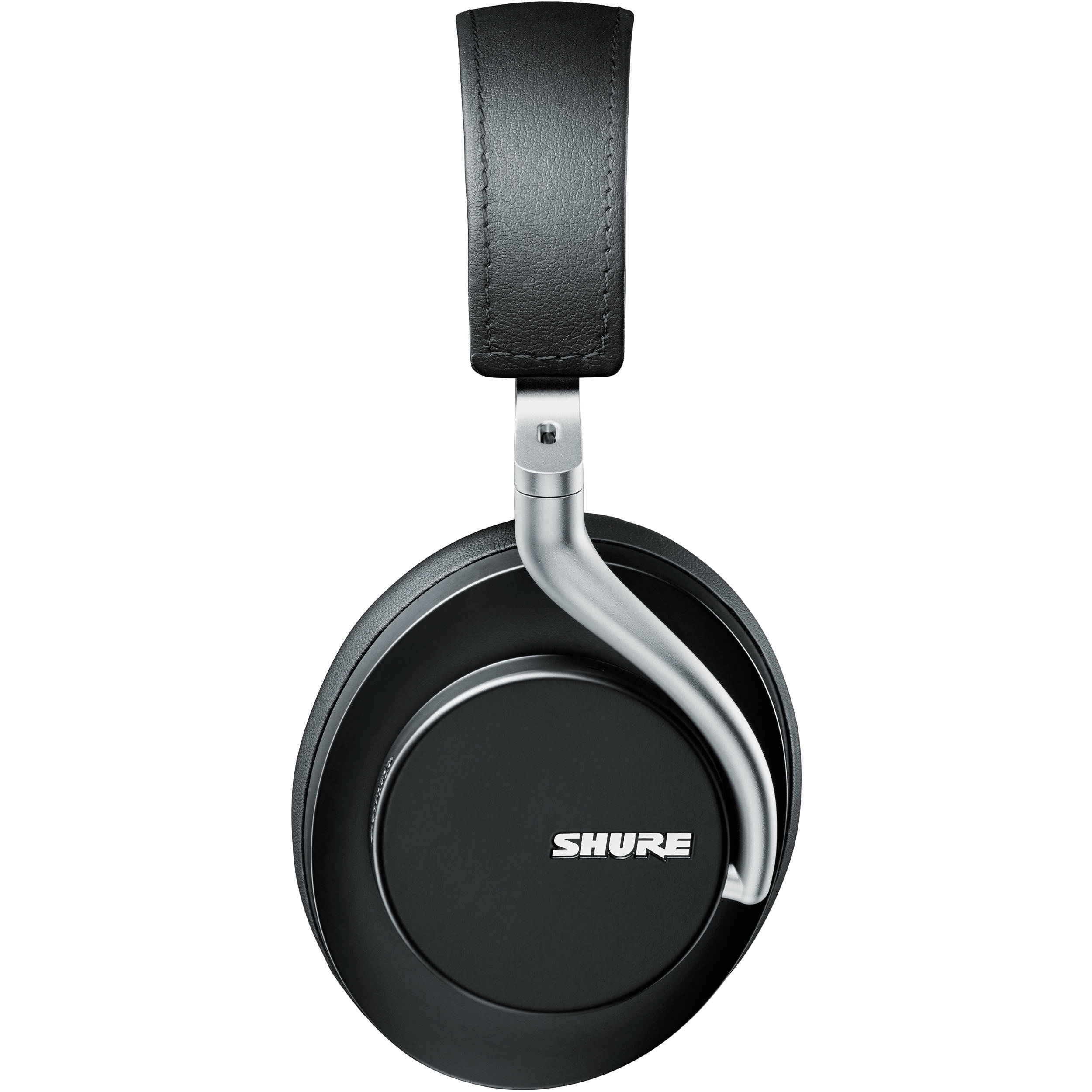 Shure AONIC 50 Wireless Noise-Canceling Headphones (Black) | NZ