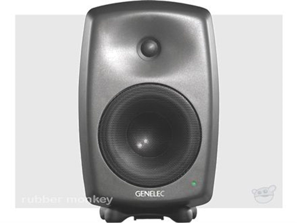 Genelec 8040A Two-Way Active Nearfield Monitor - Grey