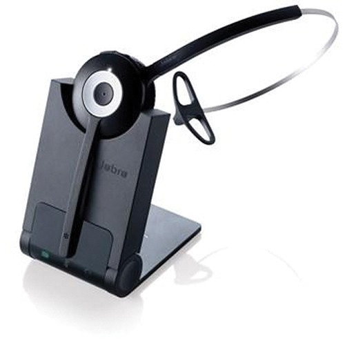 Jabra Pro 930 Single-Ear Wireless USB Headset (Microsoft OC / Lync)
