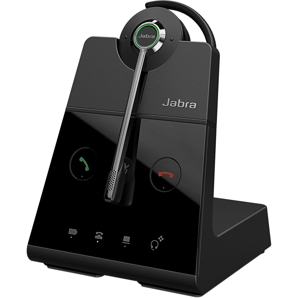 Jabra Engage 65 Convertible Wireless DECT On-Ear Headset