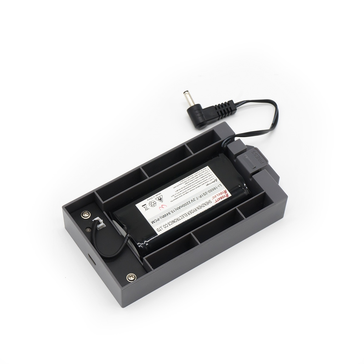 RoboBloq Lithium Battery Pack