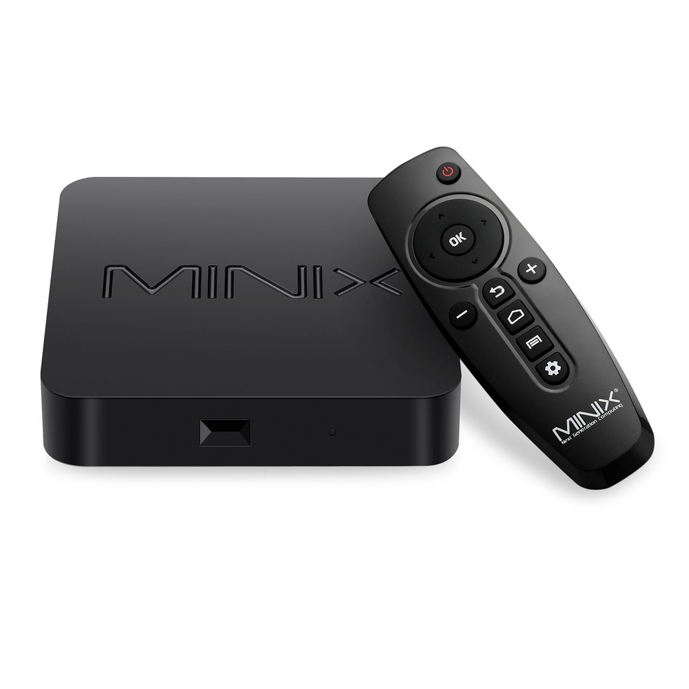 MiniX Neo T5 4K Ultra HD Android Media Hub