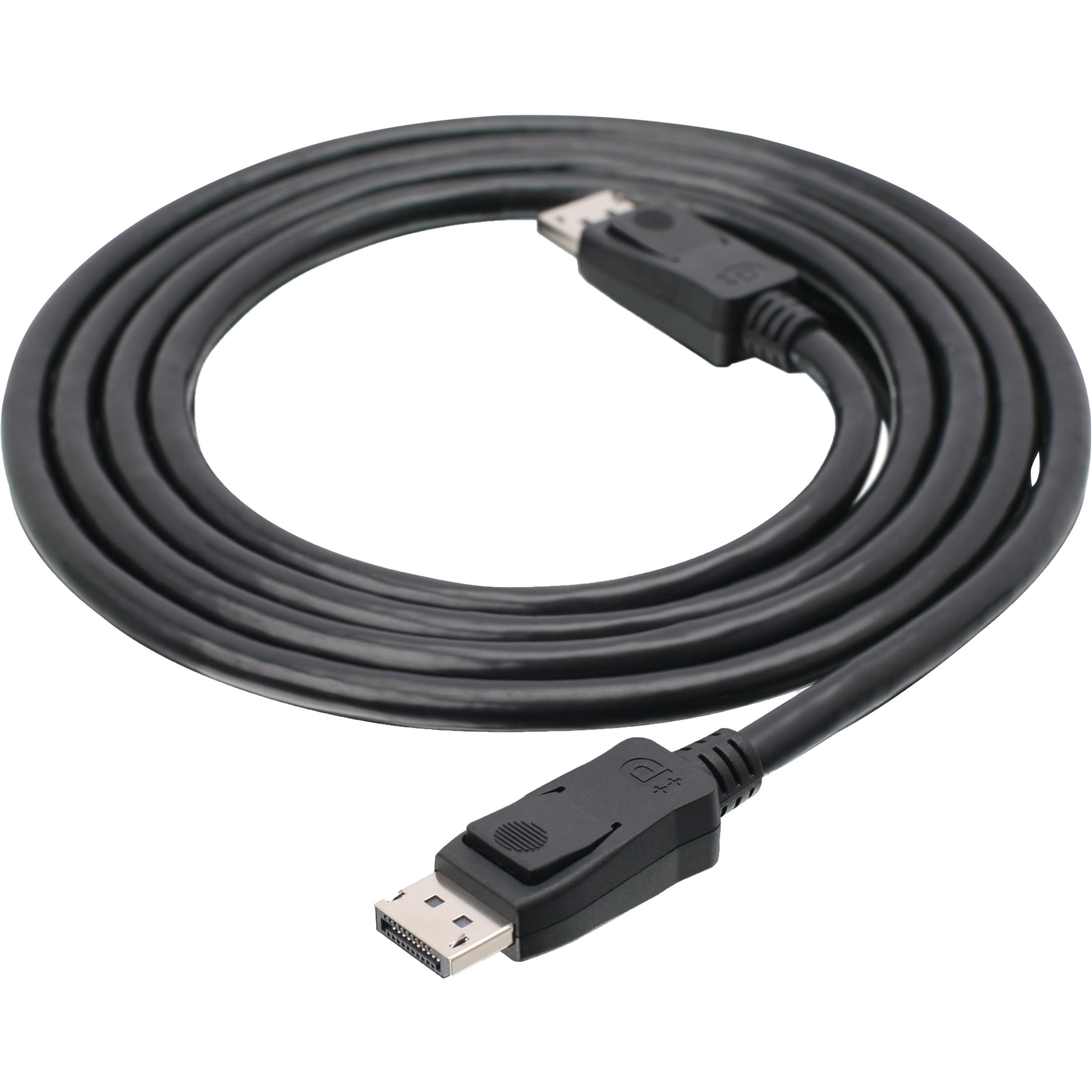 IOGEAR DisplayPort 1.4 Male Cable (6')