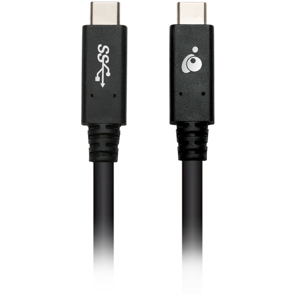 IOGEAR USB Type-C To USB Type-C Cable (6.6')