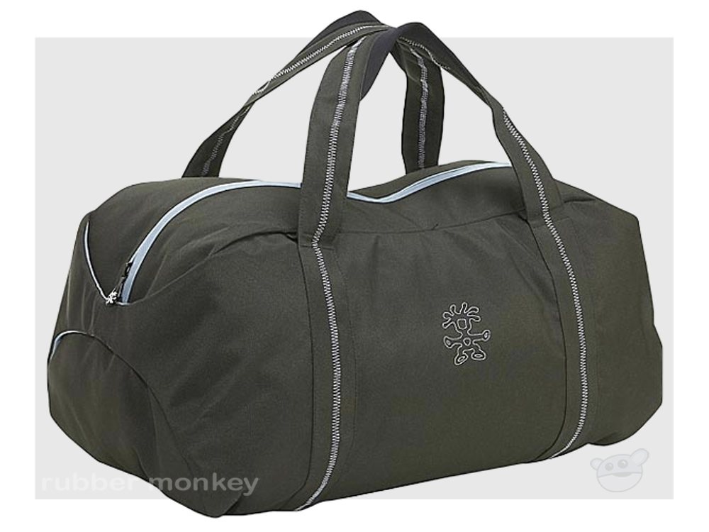Crumpler The Old Banger - Gun Metal and Blue