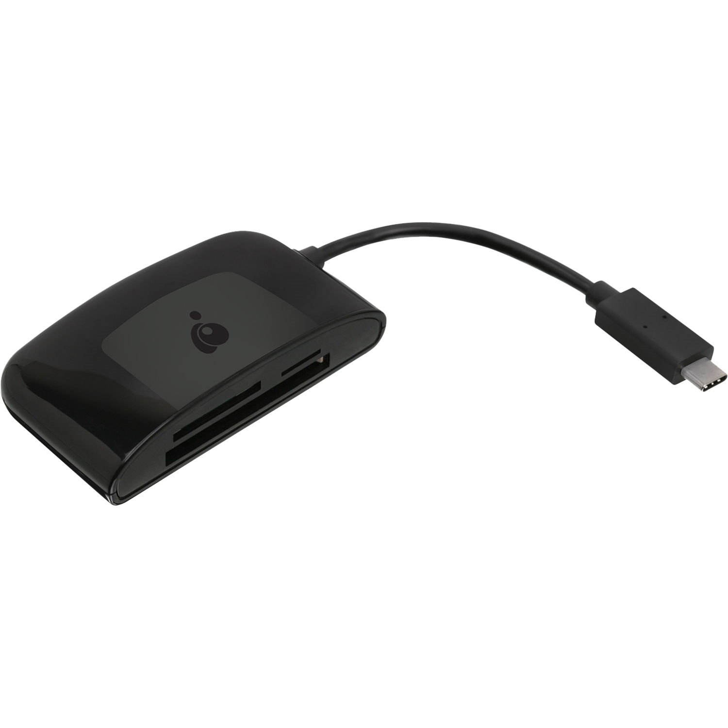 IOGEAR 3-Slot USB 3.1 Gen 1 Type-C Card Reader