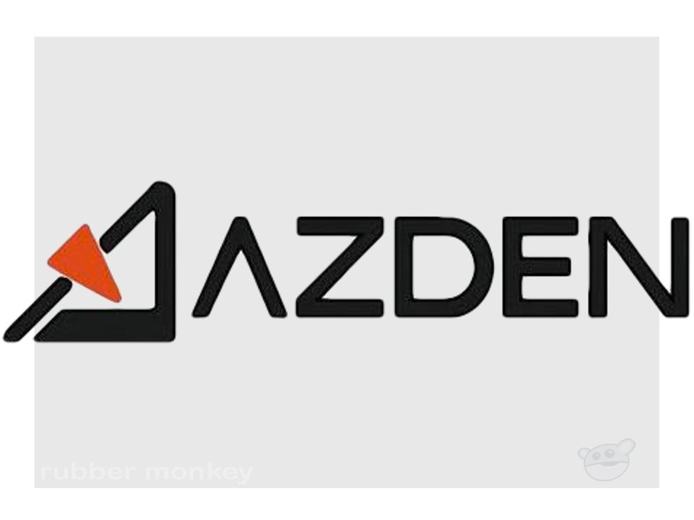 Azden EX-50H Omni-directional lavalier microphone