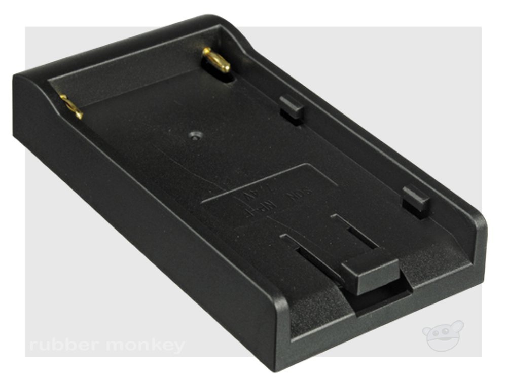 Ikan BP5-S Battery Plate for VL5 (Sony)