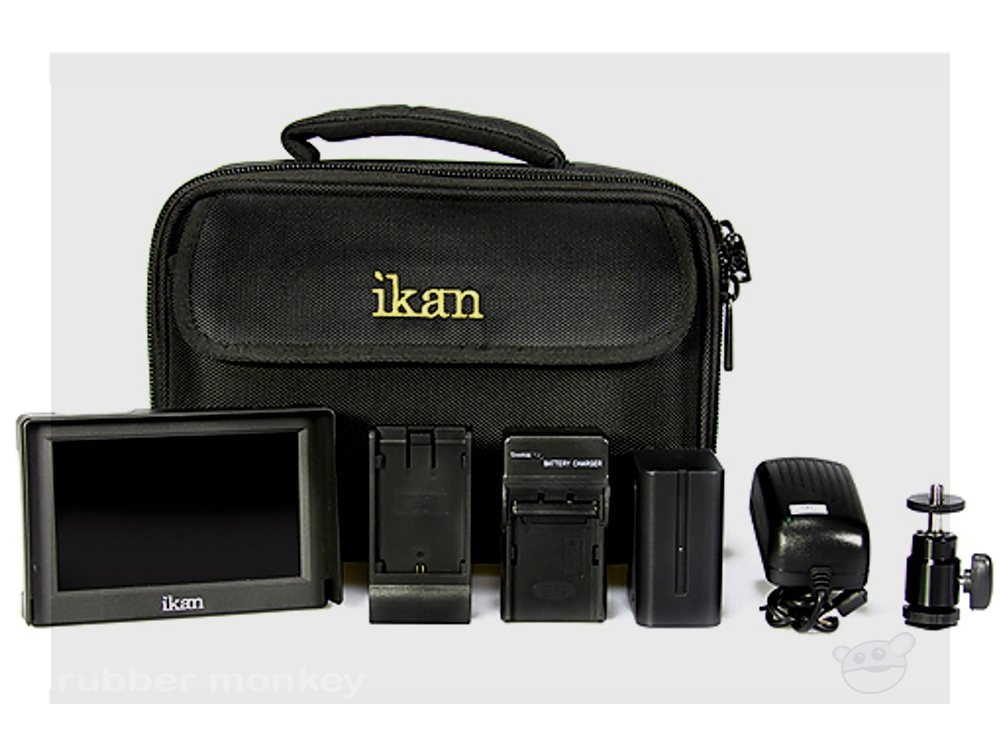Ikan VL5 Deluxe Kit (Sony)