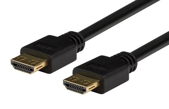 DYNAMIX 20M HDMI High Speed Flexi Lock Cable with Ethernet.