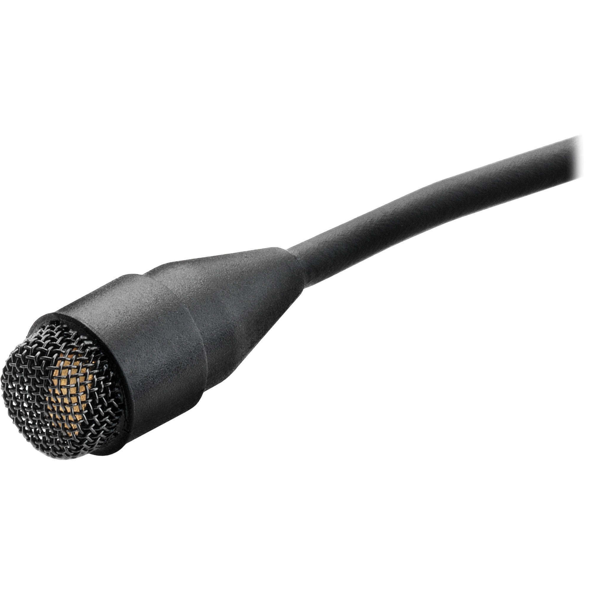 DPA Microphones d:screet Core 4061 Omnidirectional Microphone with MicroDot Connector (Black)