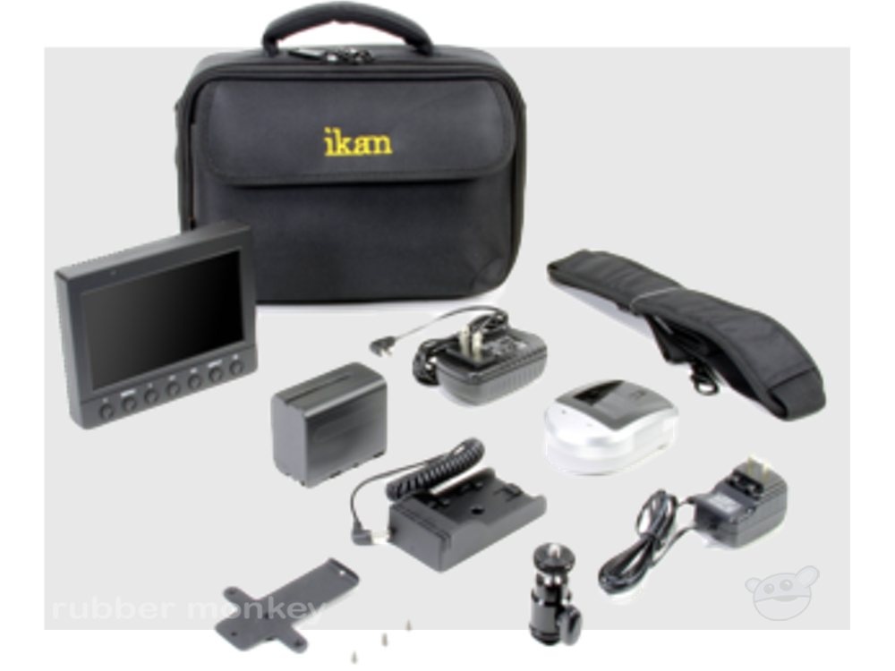 Ikan VK5 Deluxe Kit (Canon)