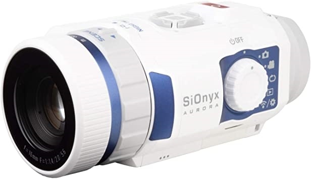 SiOnyx Aurora Sport Colour Night Vision Monocular