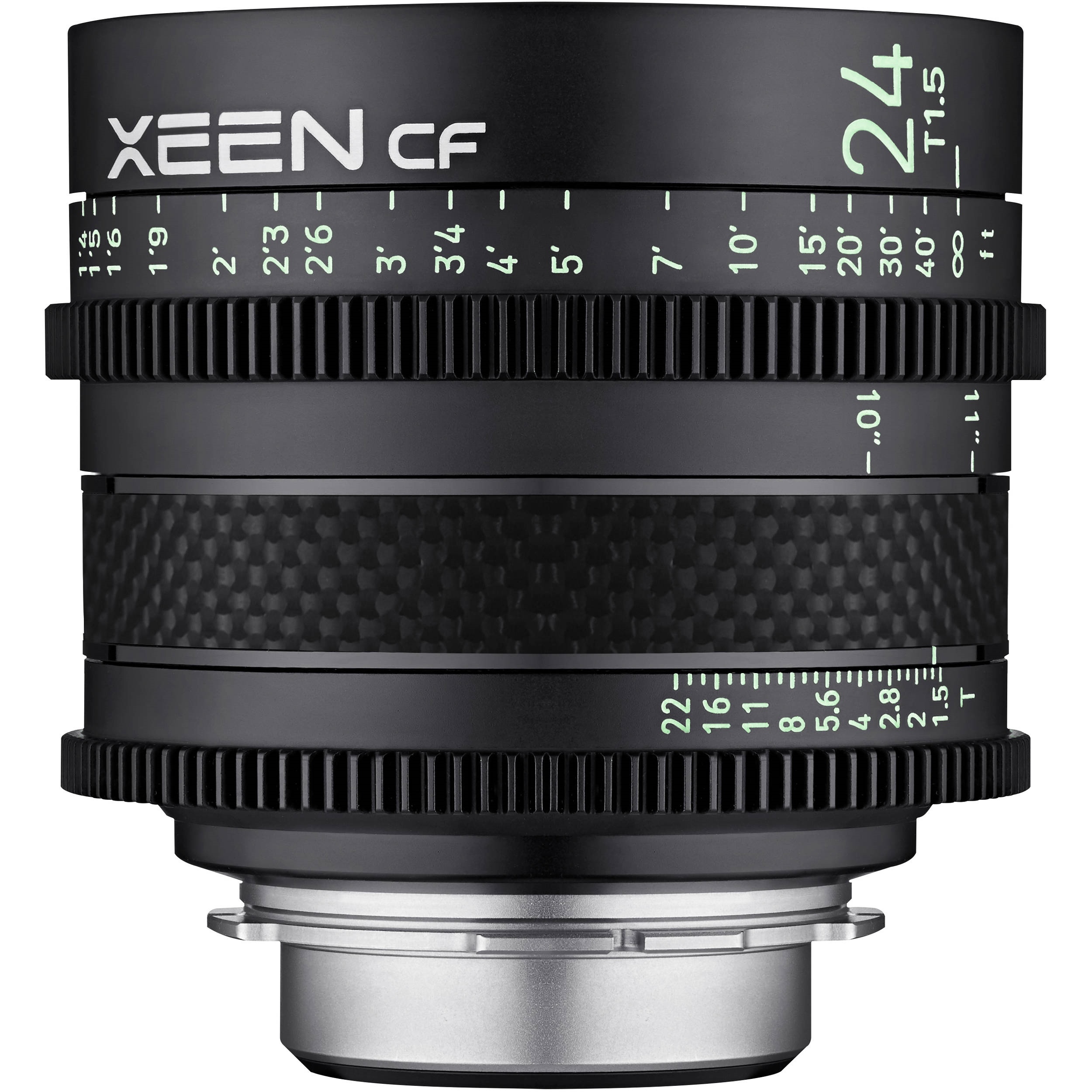 Samyang XEEN CF 24mm T1.5 Pro Cine Lens (E-Mount)