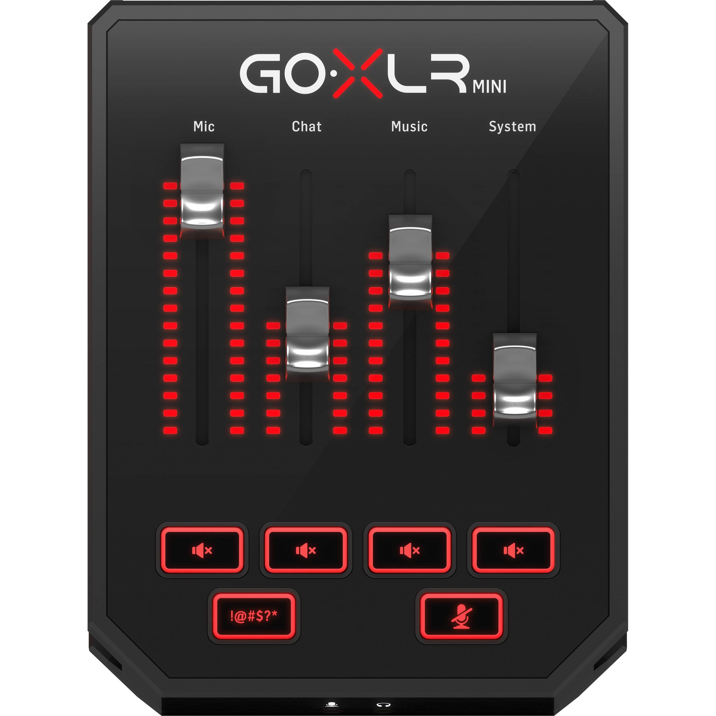 DTM・DAW TC HELICON GO XLR MINI TC-Helicon Go XLR Mini White - Yaya Station