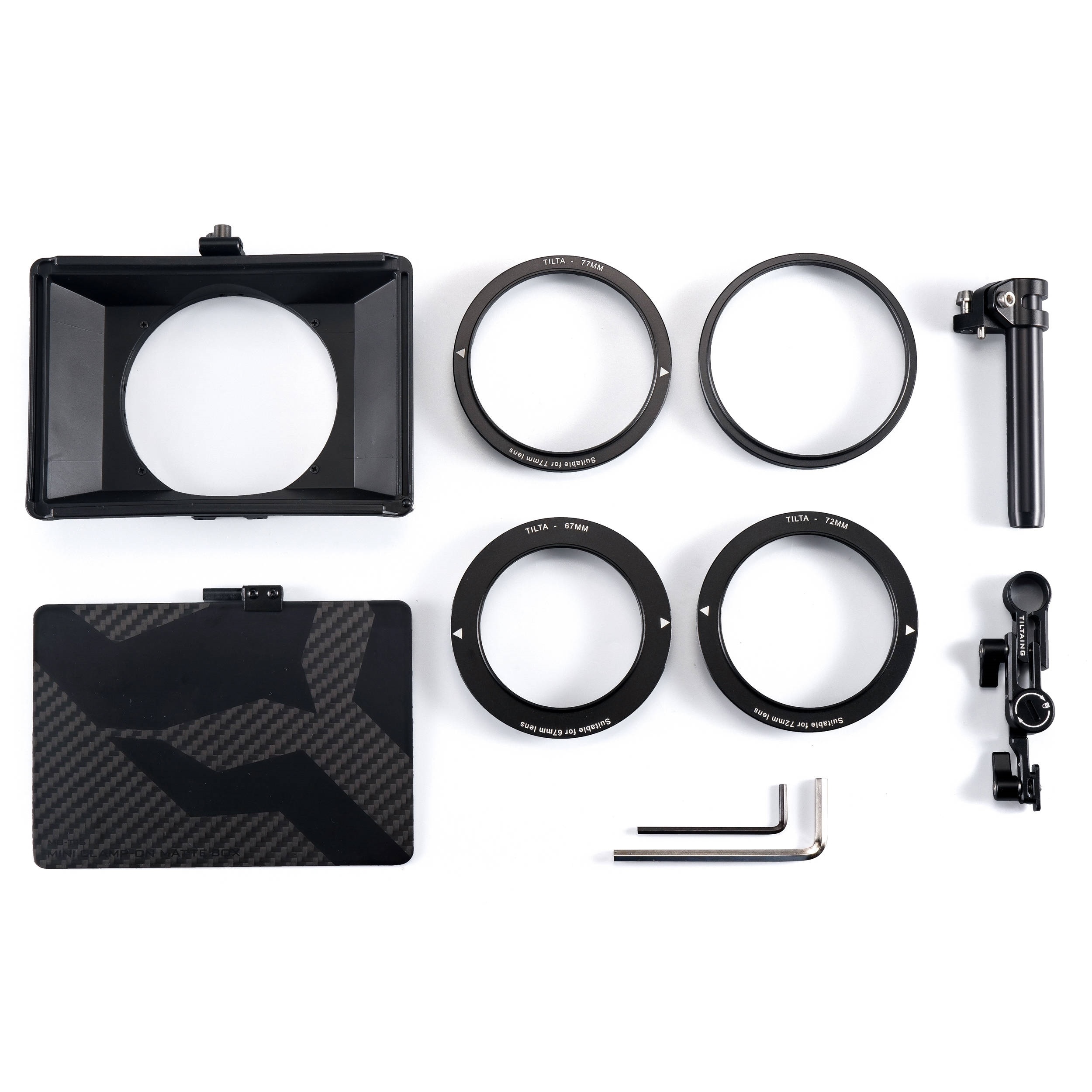 Tilta MB-T15 Mini Matte Box | Rubber Monkey | NZ