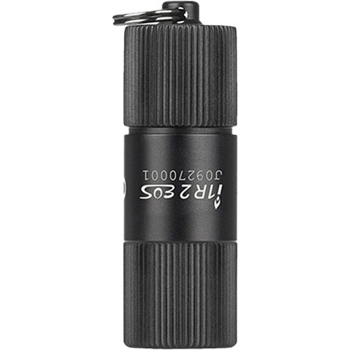 Olight I1R II EOS Rechargeable LED Keychain Light (Black)