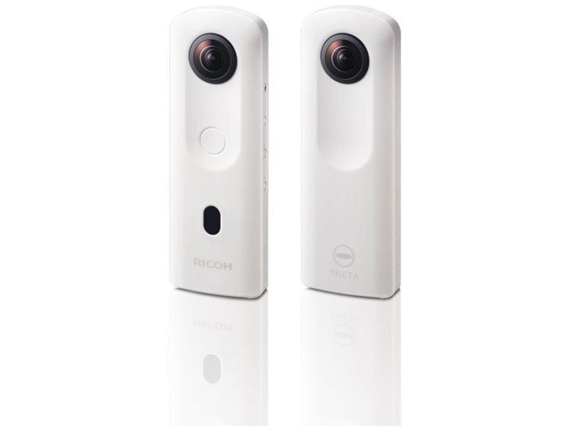 Ricoh THETA SC2 4K 360 Spherical Camera (White) | NZ