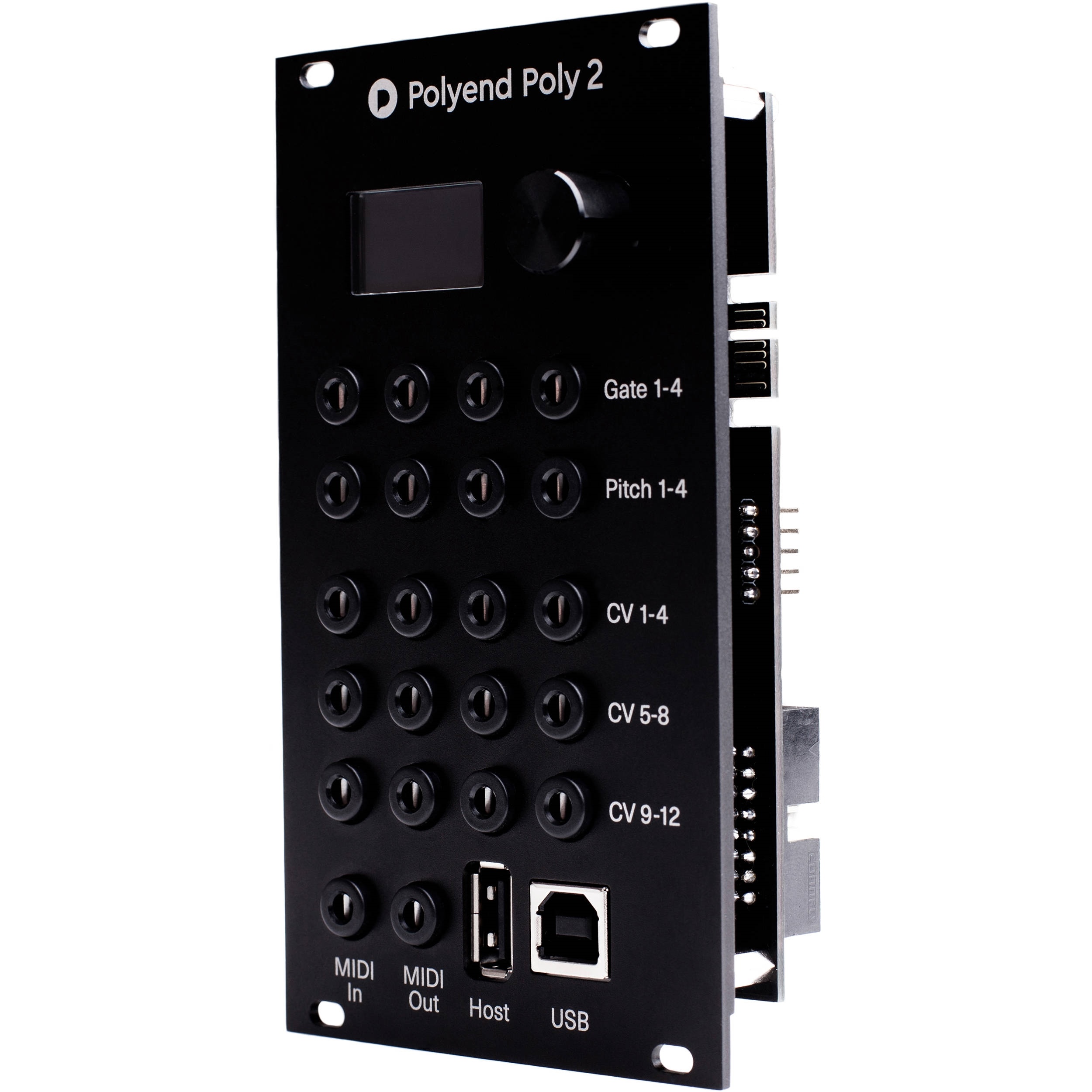 Polyend Poly 2 MIDI to CV Converter Eurorack Module