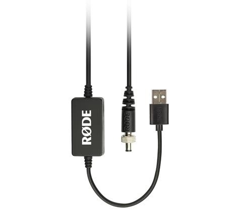 Rode DC-USB1 DC to USB Power Cable for Rodecaster Pro