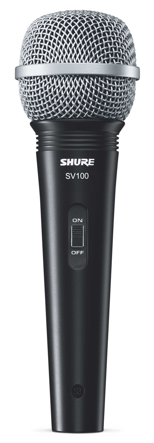 Shure SV100 Vocal Microphone