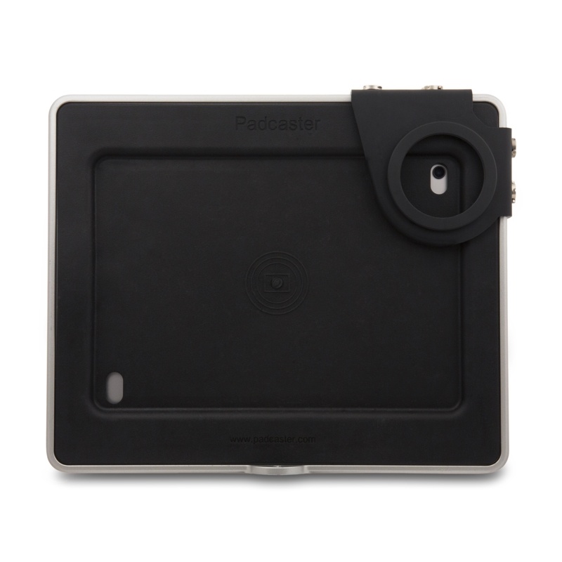 Padcaster Case for the 2020 iPad 10.2" and iPad 10.2" Gen 7 & 8