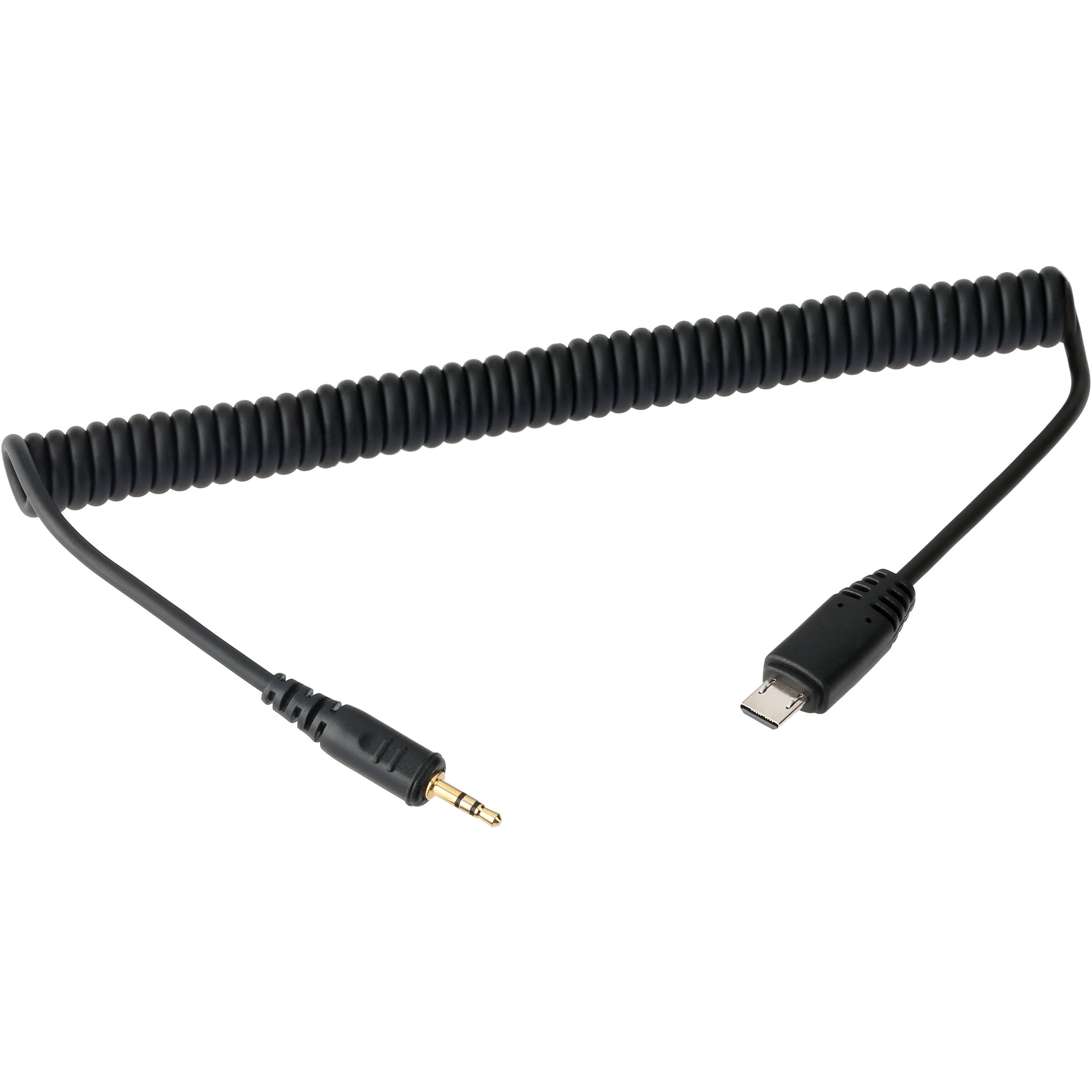 Vello 2.5mm Remote Shutter Release Cable for Select Sony Cameras