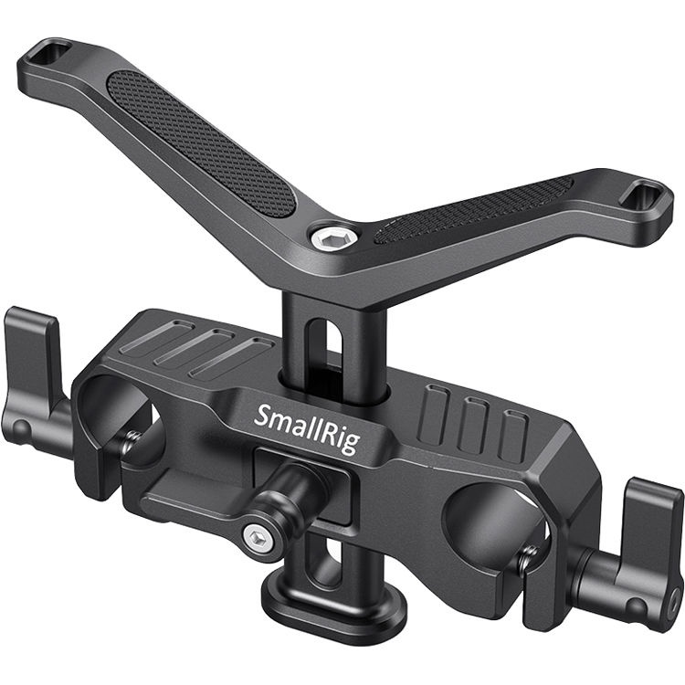 SmallRig BSL2680 15mm LWS Universal Lens Support with 1.4" Vertical Adjustment