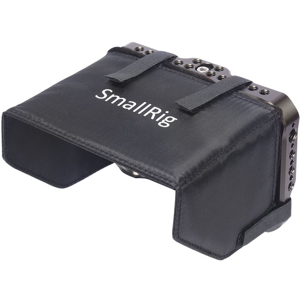 SmallRig CMS2641 Cage with Sun Hood for SmallHD FOCUS 5" HDMI/SDI Monitors