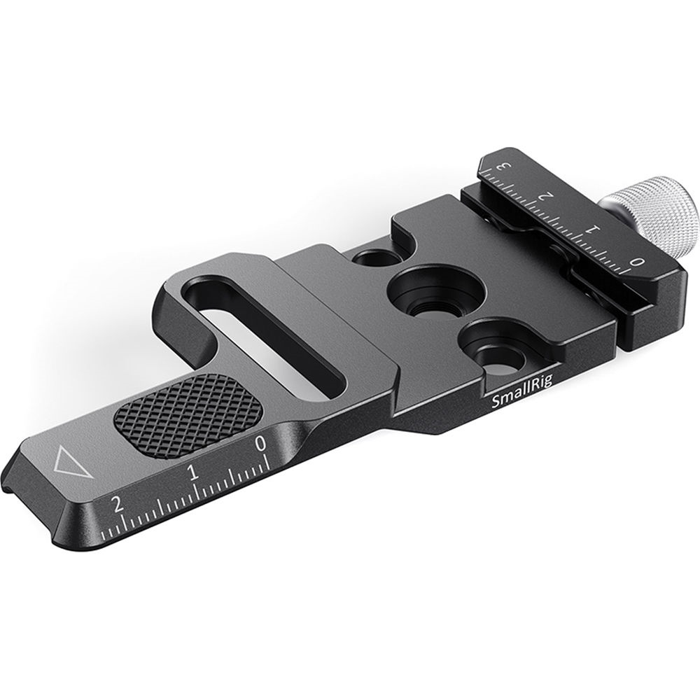 SmallRig Arca-Type Quick Release Clamp for Zhiyun-Tech CRANE M2