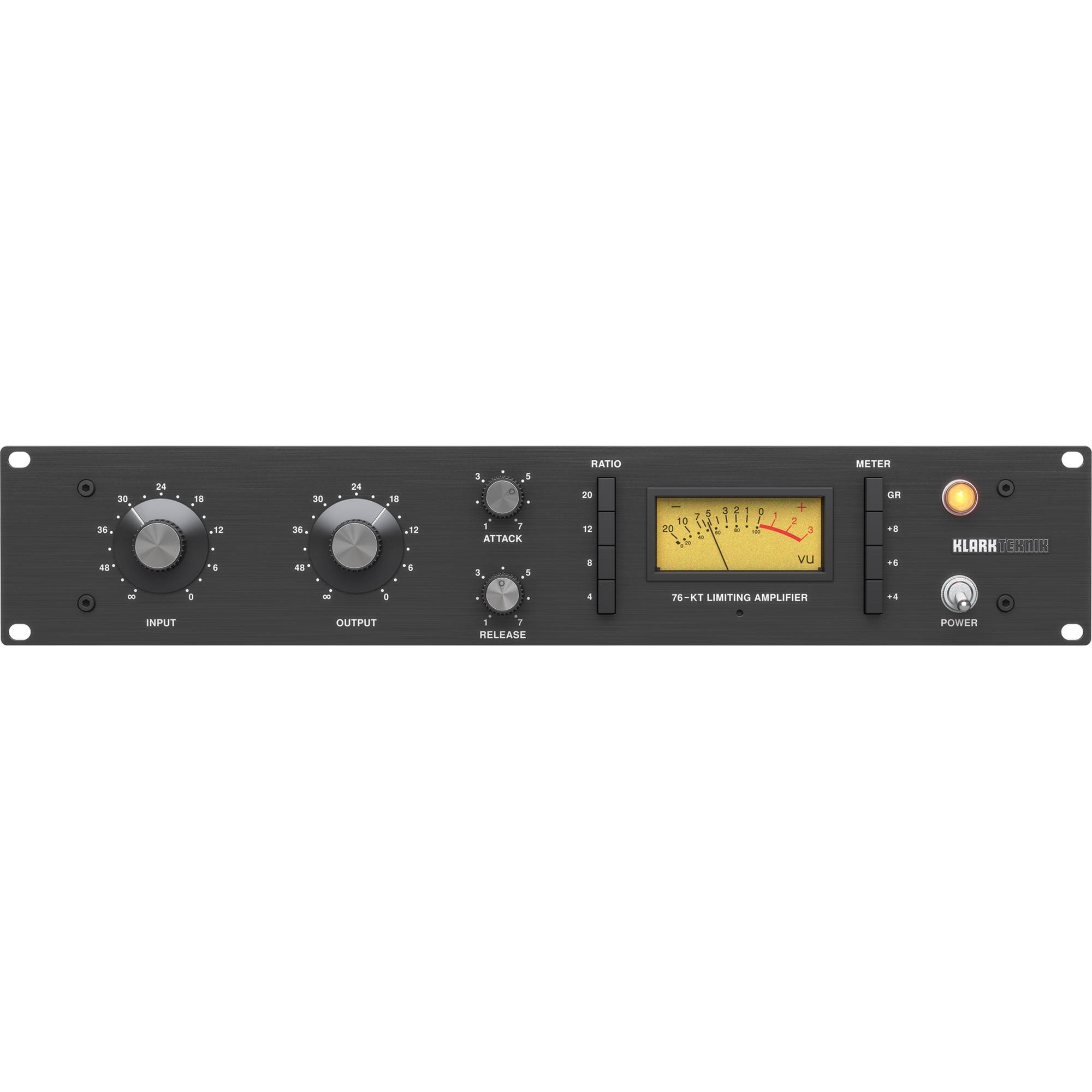 Klark Teknik 76-KT Single-Channel FET-Style Compressor | NZ