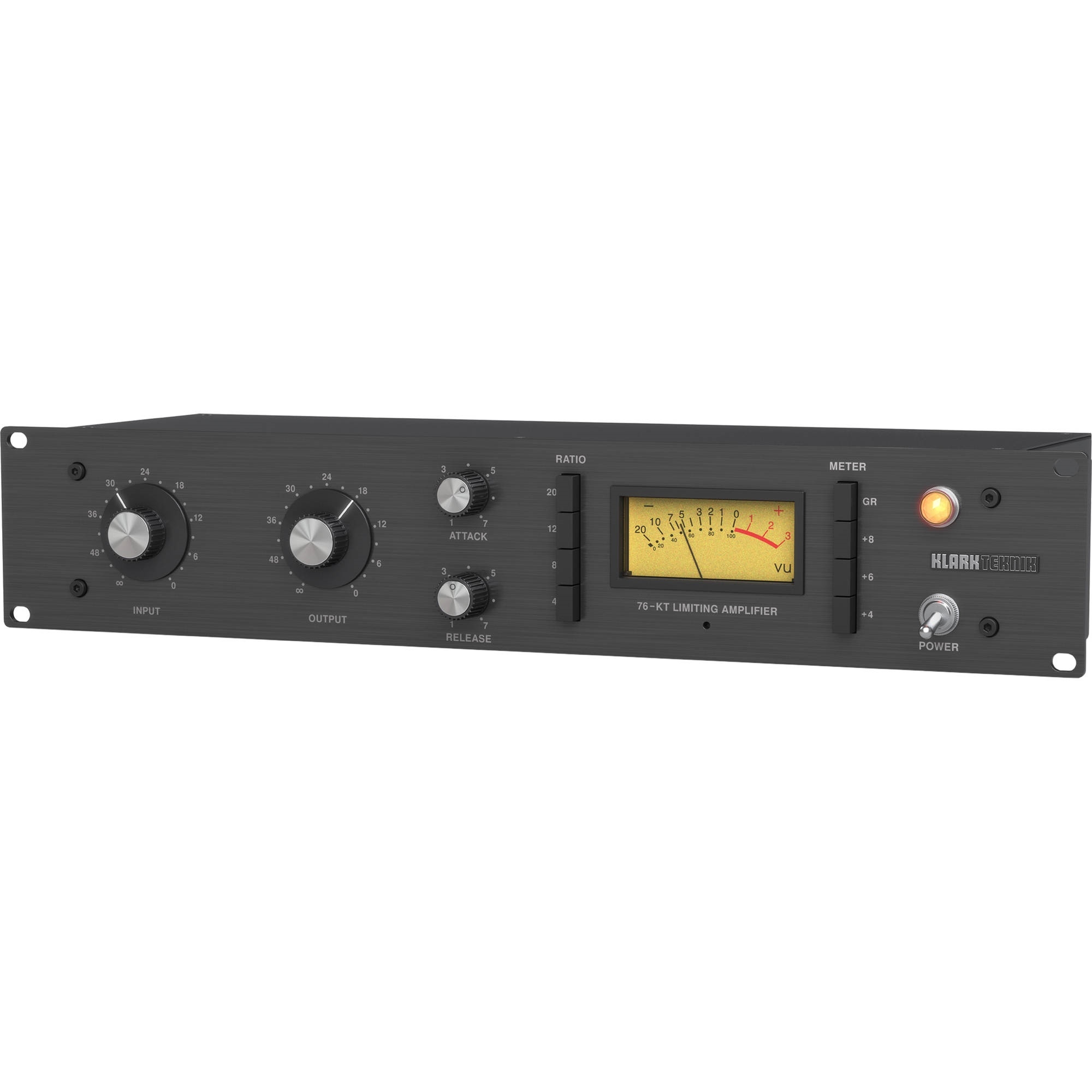 Klark Teknik 76-KT Single-Channel FET-Style Compressor | NZ