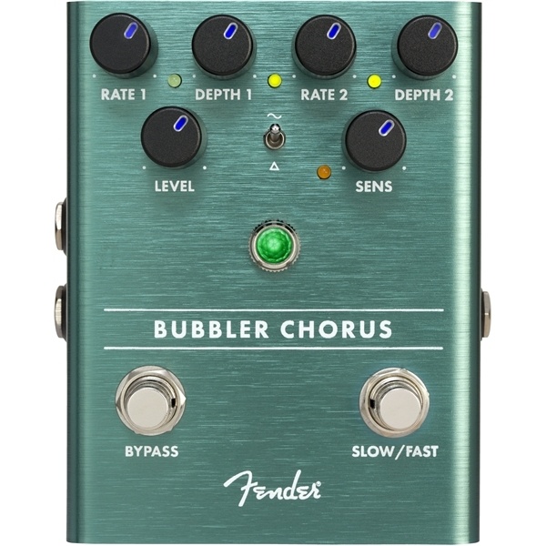 Fender Bubbler Analog Chorus Pedal