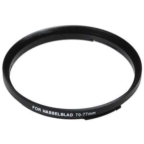 FotodioX Bay 70 to 77mm Aluminum Step-Up Ring