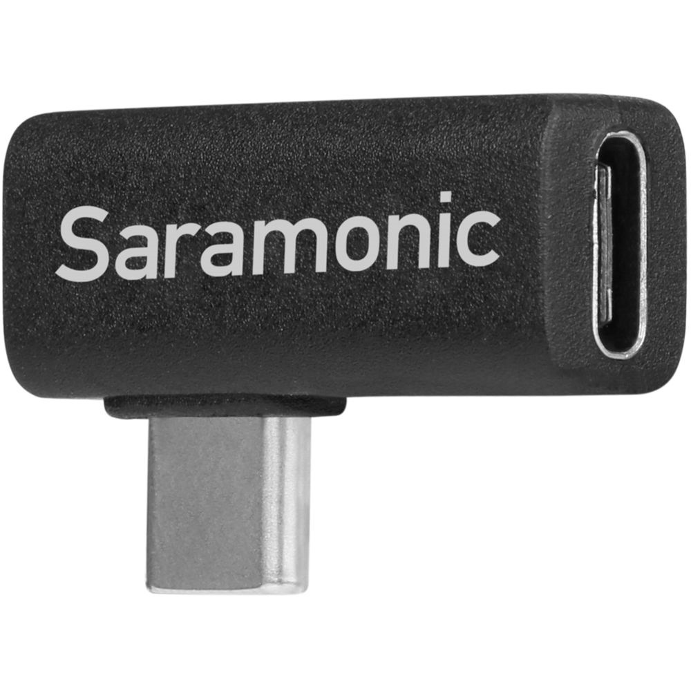 Saramonic SR-C2005 Right-Angle Male-to-Female USB Type-C Adapter
