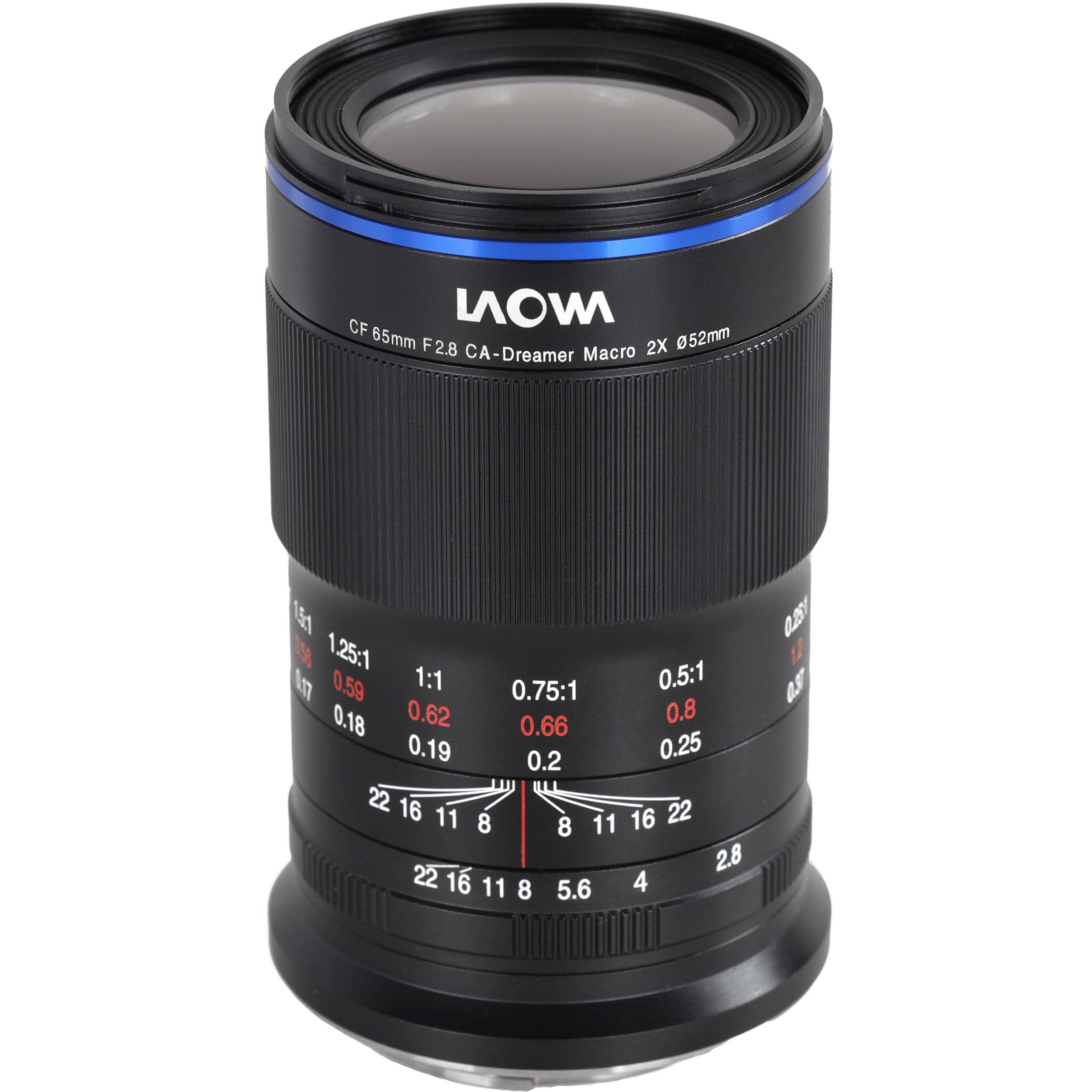 Laowa 65mm f/2.8 2X Ultra Macro Lens (Canon EOS-M)