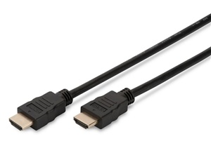 Digitus HDMI Type A v1.4 (M) to HDMI Type A v1.4 (M) Monitor Cable (5m)