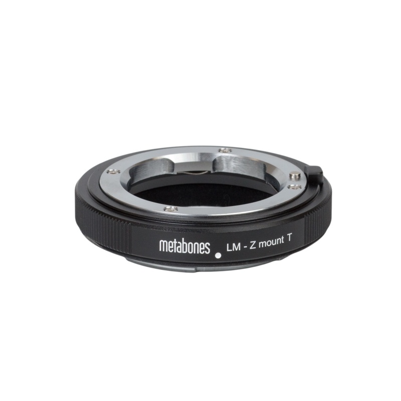 Metabones Leica M to Nikon Z mount T Adapter