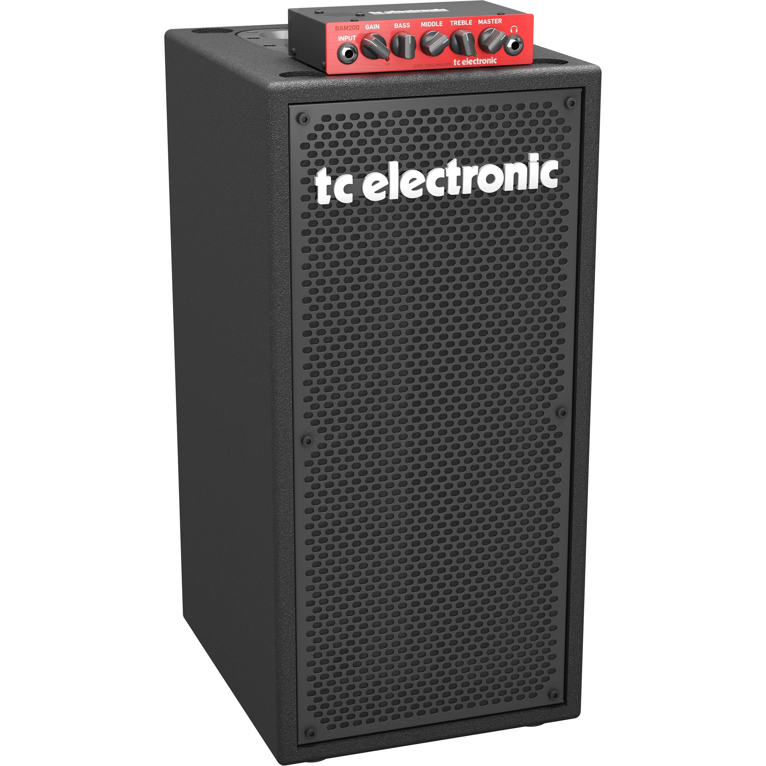 TC Electronic BC208 200W 2x8