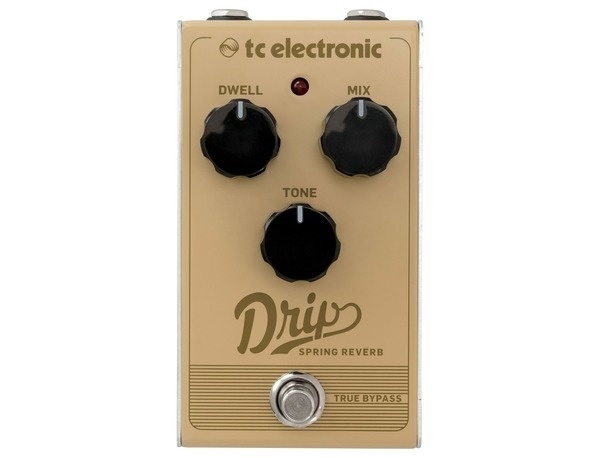 TC Electronic Drip Spring Reverb