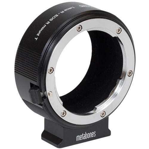 Metabones Leica R Lens to Canon RF-Mount Camera T Adapter (Black)