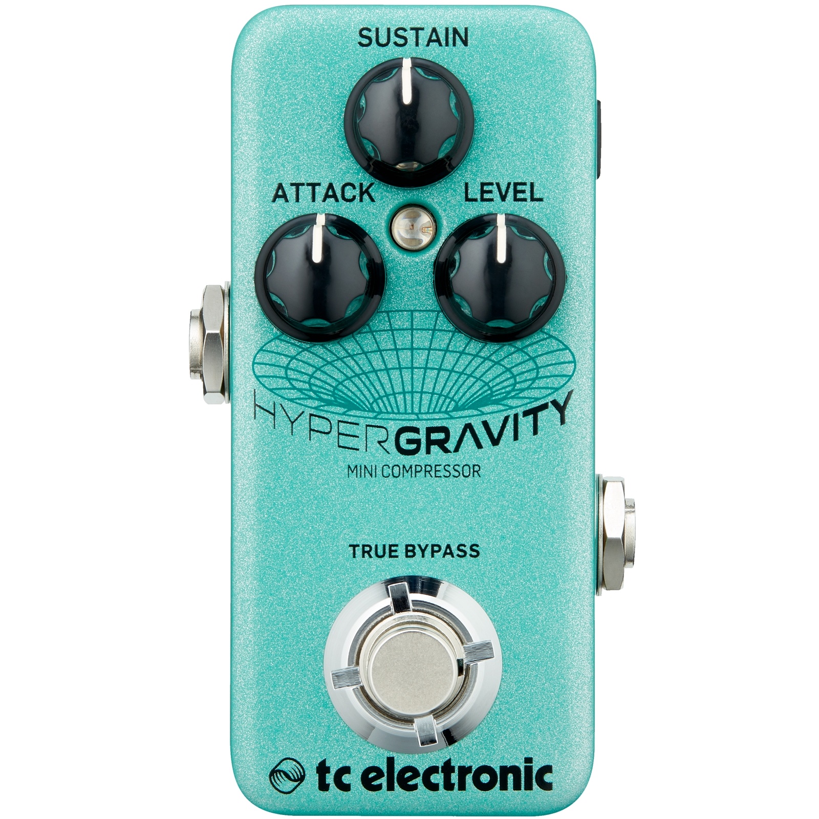 TC Electronic Hypergravity Mini Compressor Pedal