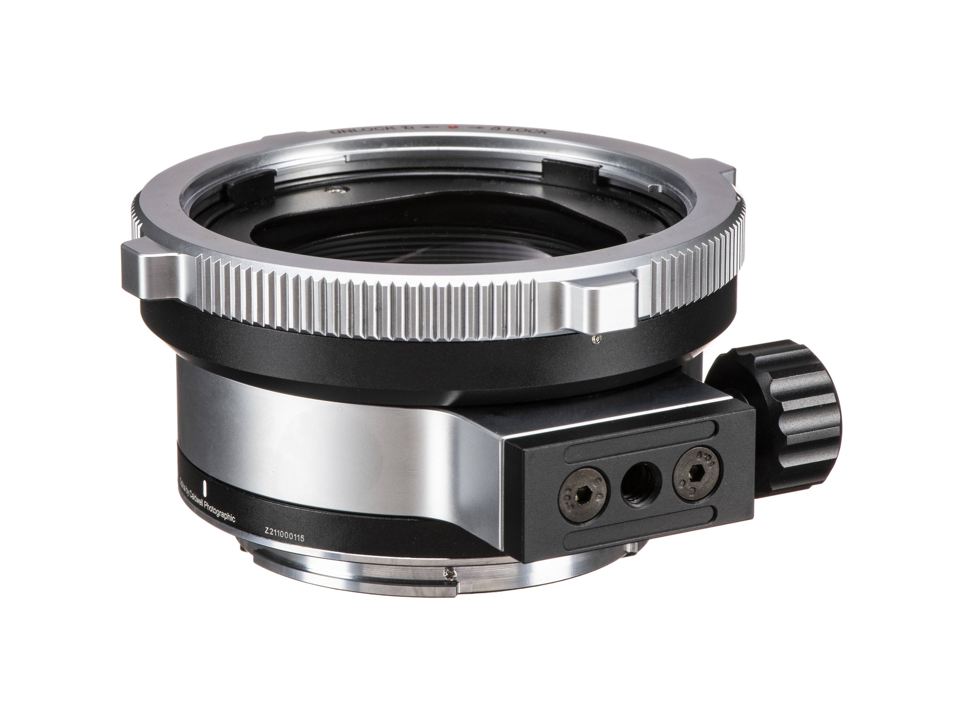 Metabones CINE Speed Booster Ultra Adapter for Hasselblad V