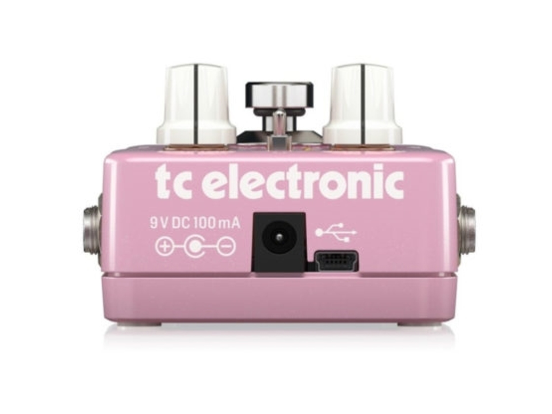【美品】BRAINWAVES PITCH SHIFTER TC Electronic Brainwaves Pitch Shifter | Rubber Monkey | NZ