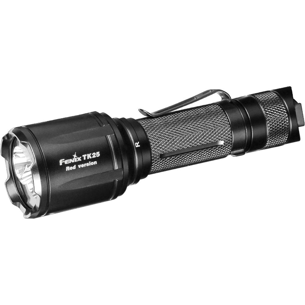 Fenix Flashlight TK25 UV LED Flashlight
