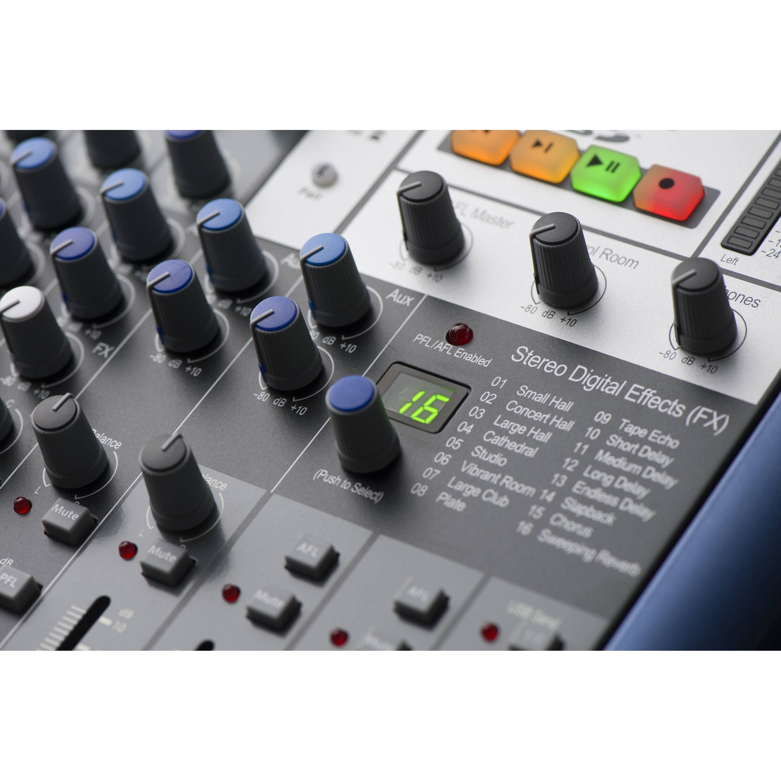 PreSonus StudioLive AR16c USB-C 18-Channel Hybrid PreSonus StudioLive AR16c USB-C 18-Channel Hybrid