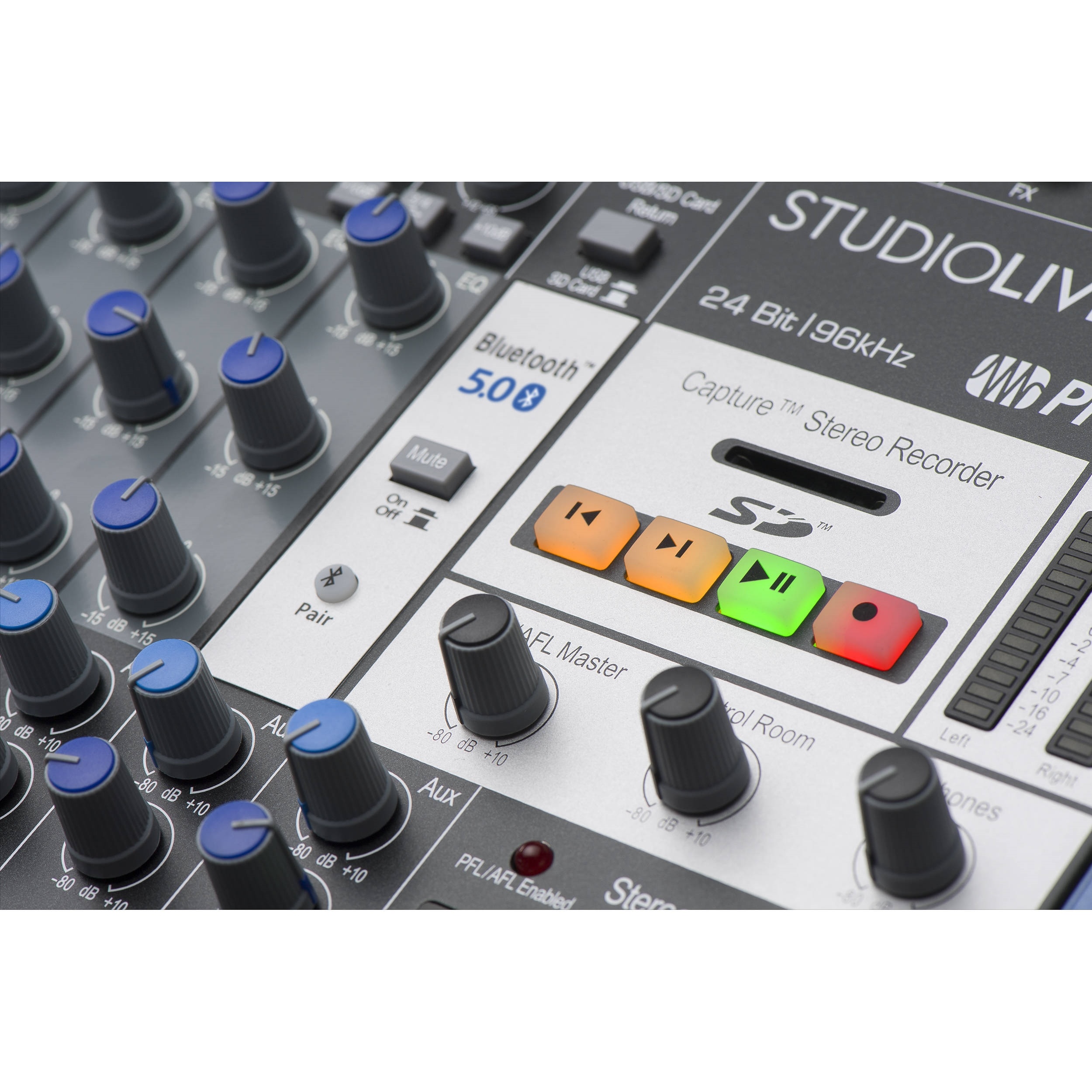 PreSonus StudioLive AR16c USB-C 18-Channel Hybrid PreSonus StudioLive AR16c USB-C 18-Channel Hybrid